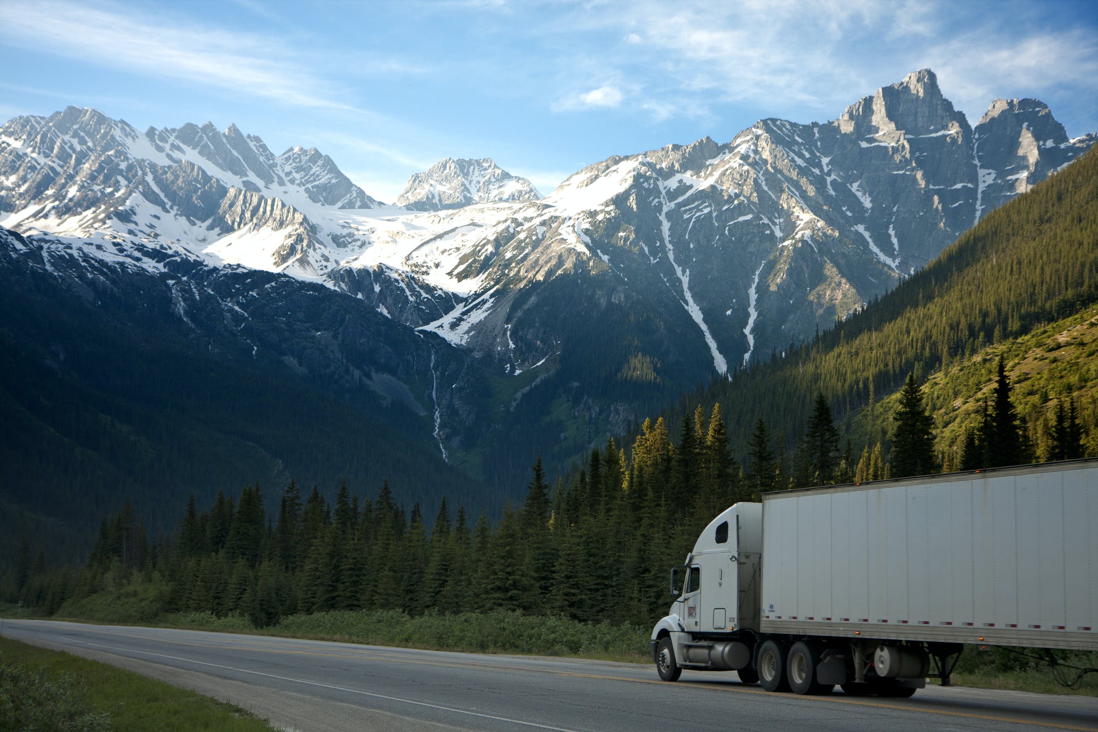 Truck loan