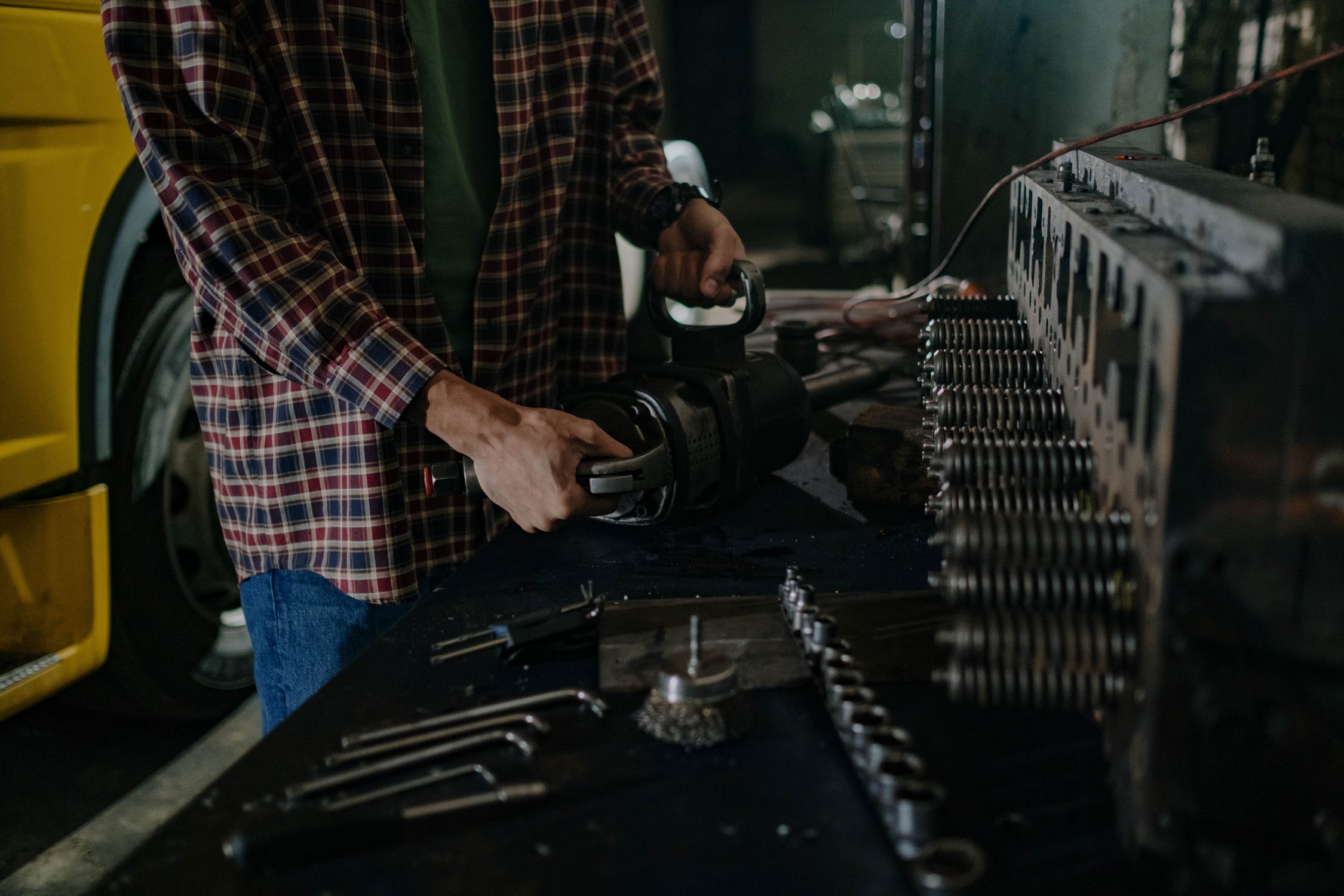 truck Repairs